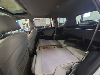 2008 Toyota RAV4 Limited Sport Utility 4D