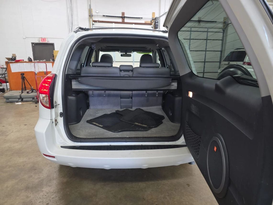 2008 Toyota RAV4 Limited Sport Utility 4D