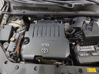 2008 Toyota RAV4 Limited Sport Utility 4D