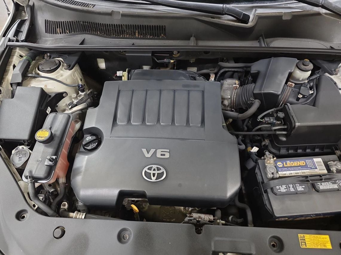 2008 Toyota RAV4 Limited Sport Utility 4D