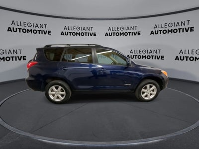 2007 Toyota RAV4 Limited Sport Utility 4D