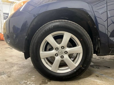 2007 Toyota RAV4 Limited Sport Utility 4D