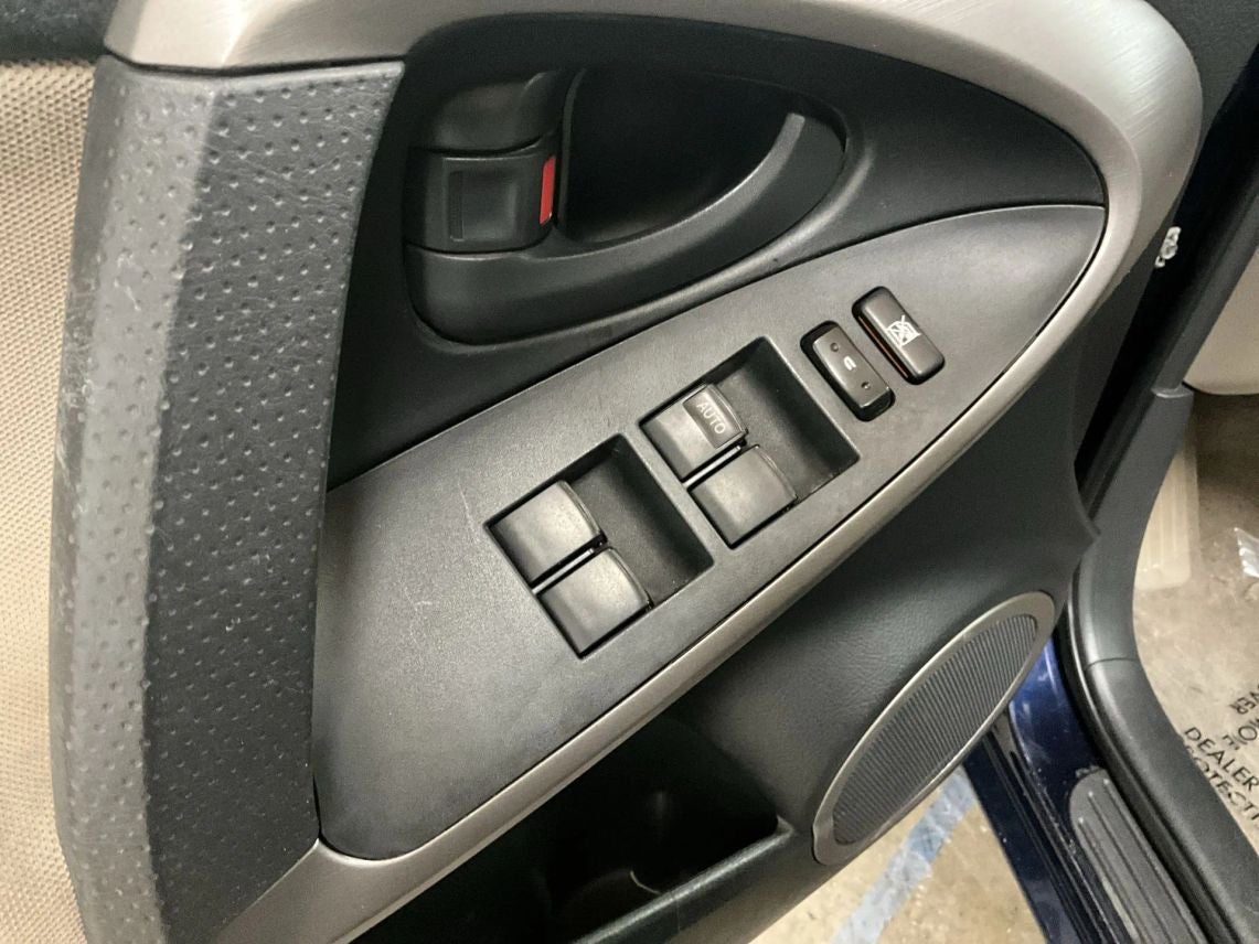 2007 Toyota RAV4 Limited Sport Utility 4D