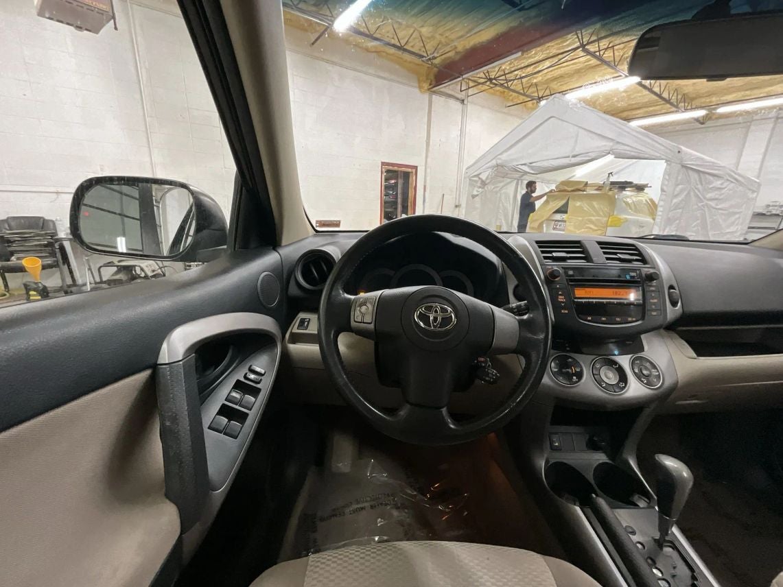 2007 Toyota RAV4 Limited Sport Utility 4D