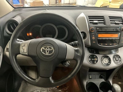 2007 Toyota RAV4 Limited Sport Utility 4D