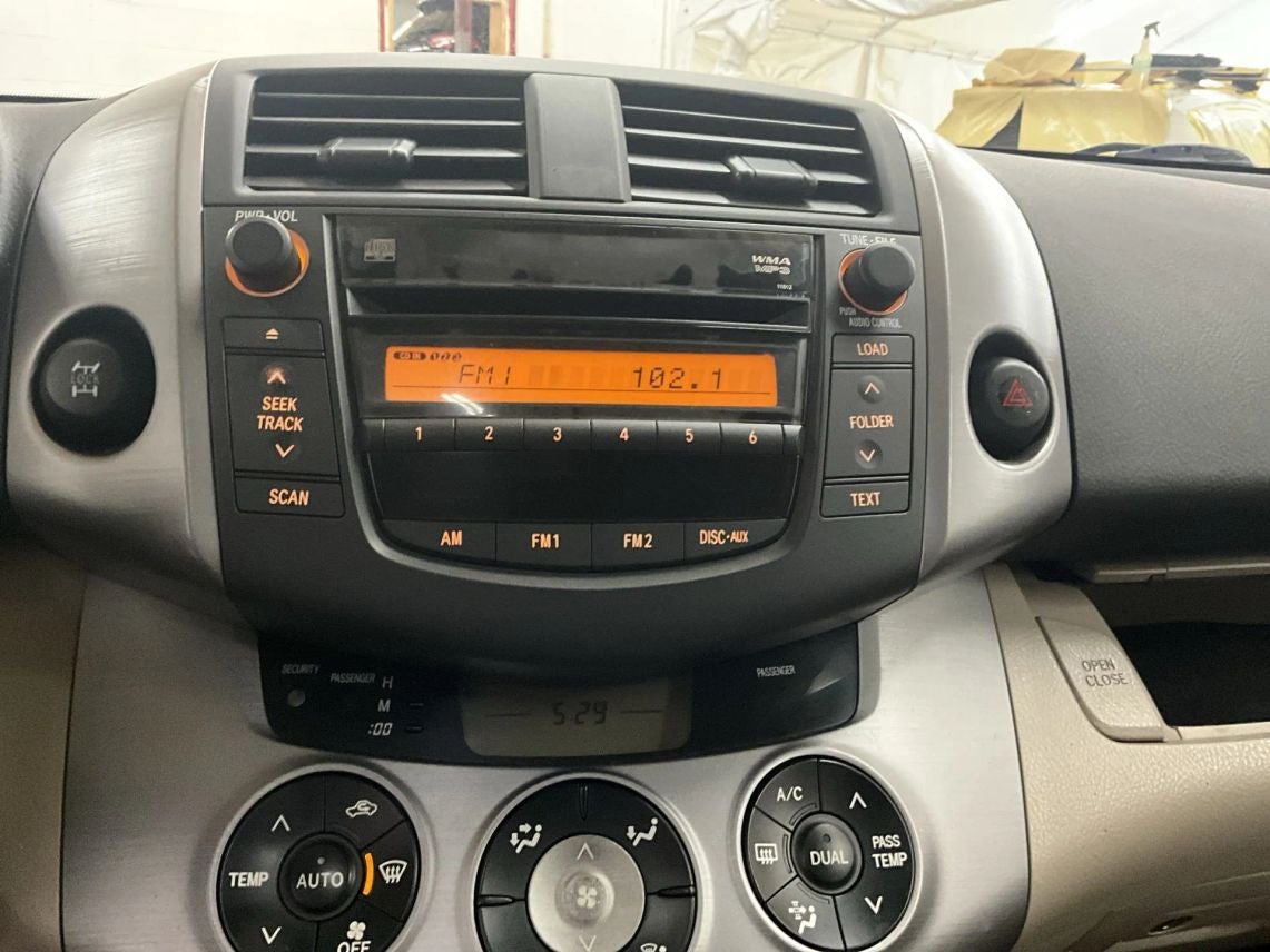 2007 Toyota RAV4 Limited Sport Utility 4D