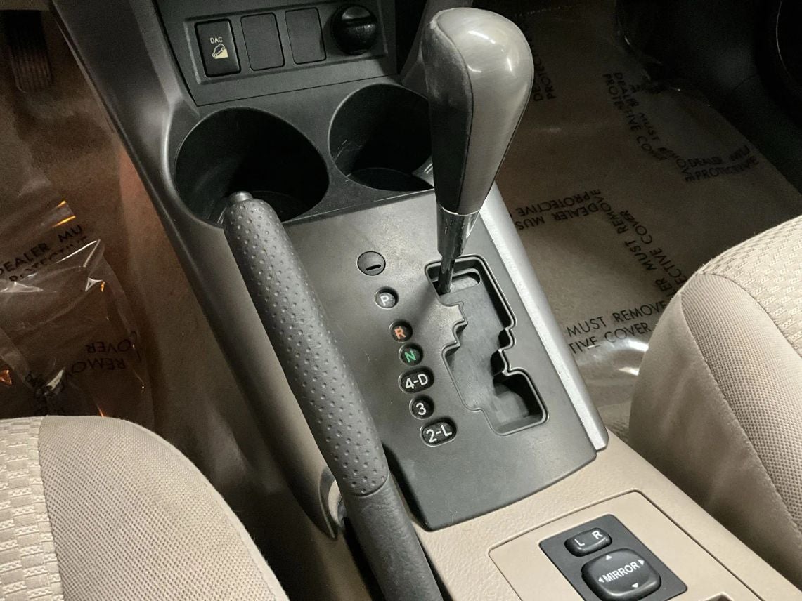 2007 Toyota RAV4 Limited Sport Utility 4D