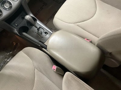 2007 Toyota RAV4 Limited Sport Utility 4D