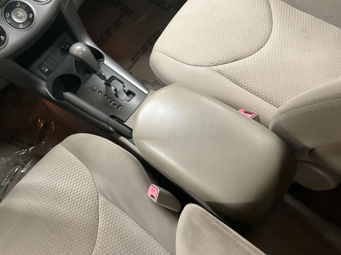 2007 Toyota RAV4 Limited Sport Utility 4D