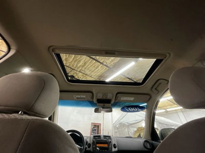 2007 Toyota RAV4 Limited Sport Utility 4D