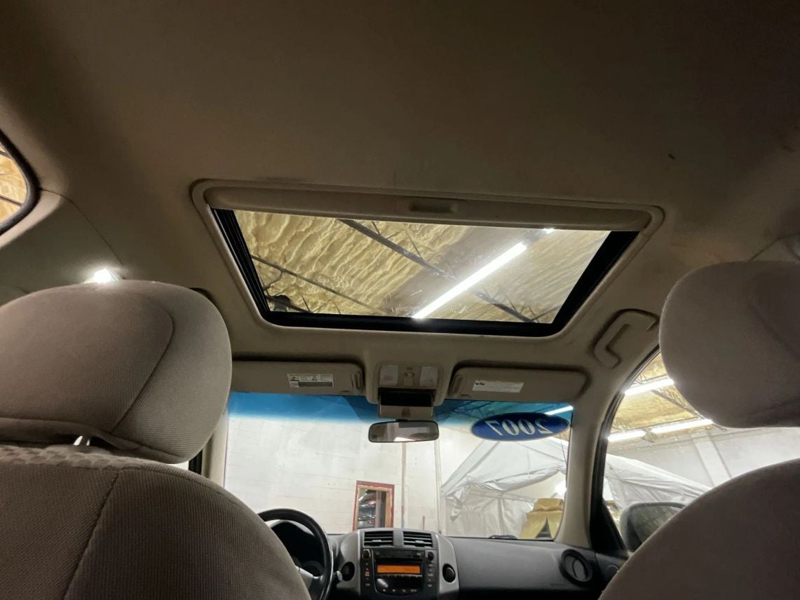 2007 Toyota RAV4 Limited Sport Utility 4D