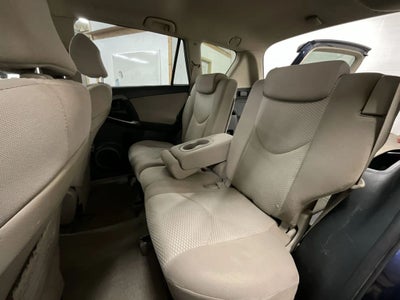 2007 Toyota RAV4 Limited Sport Utility 4D