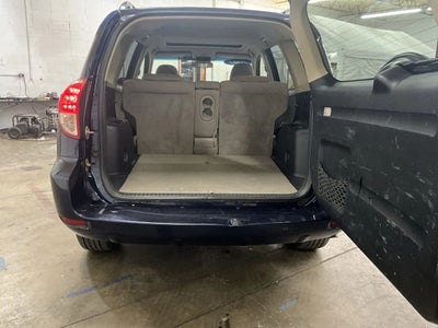 2007 Toyota RAV4 Limited Sport Utility 4D