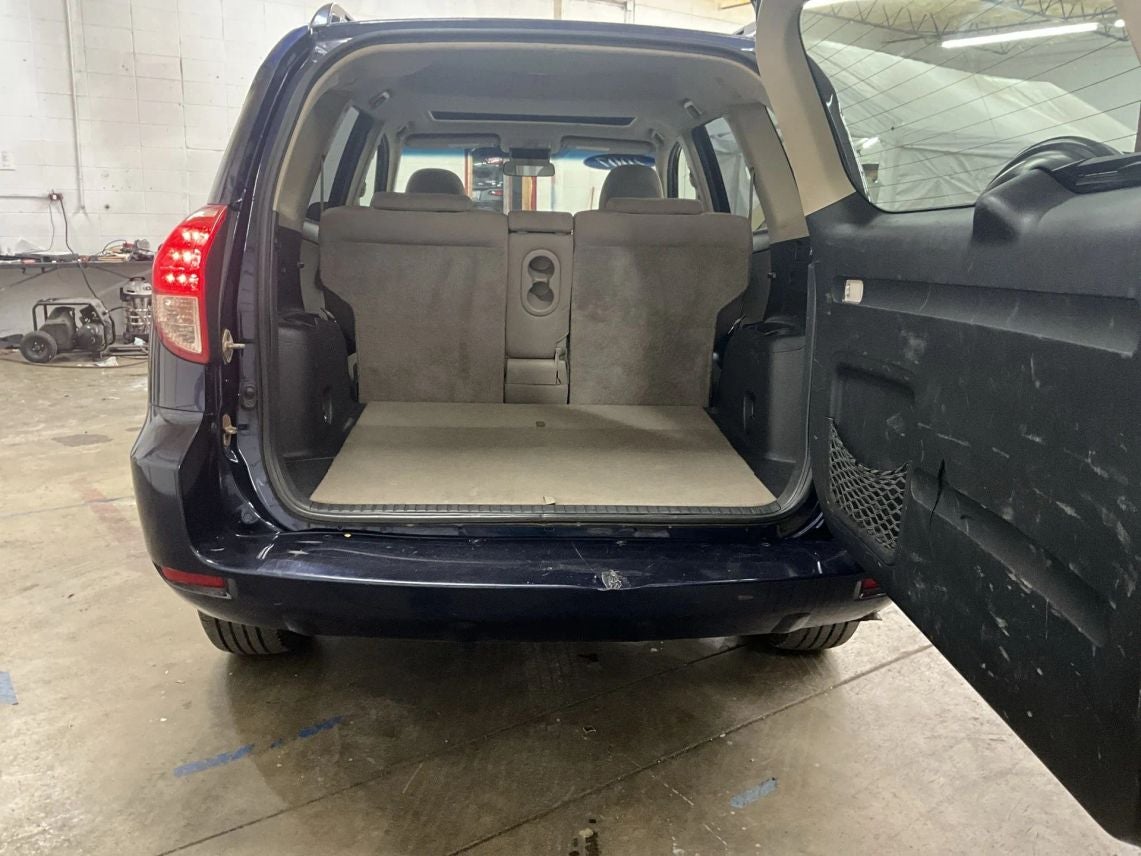 2007 Toyota RAV4 Limited Sport Utility 4D