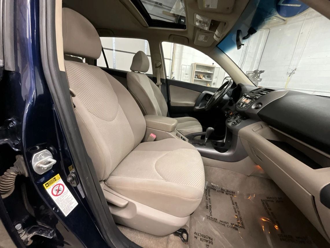2007 Toyota RAV4 Limited Sport Utility 4D