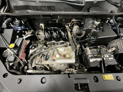 2007 Toyota RAV4 Limited Sport Utility 4D