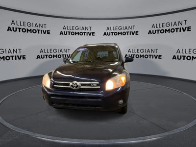 2007 Toyota RAV4 Limited Sport Utility 4D