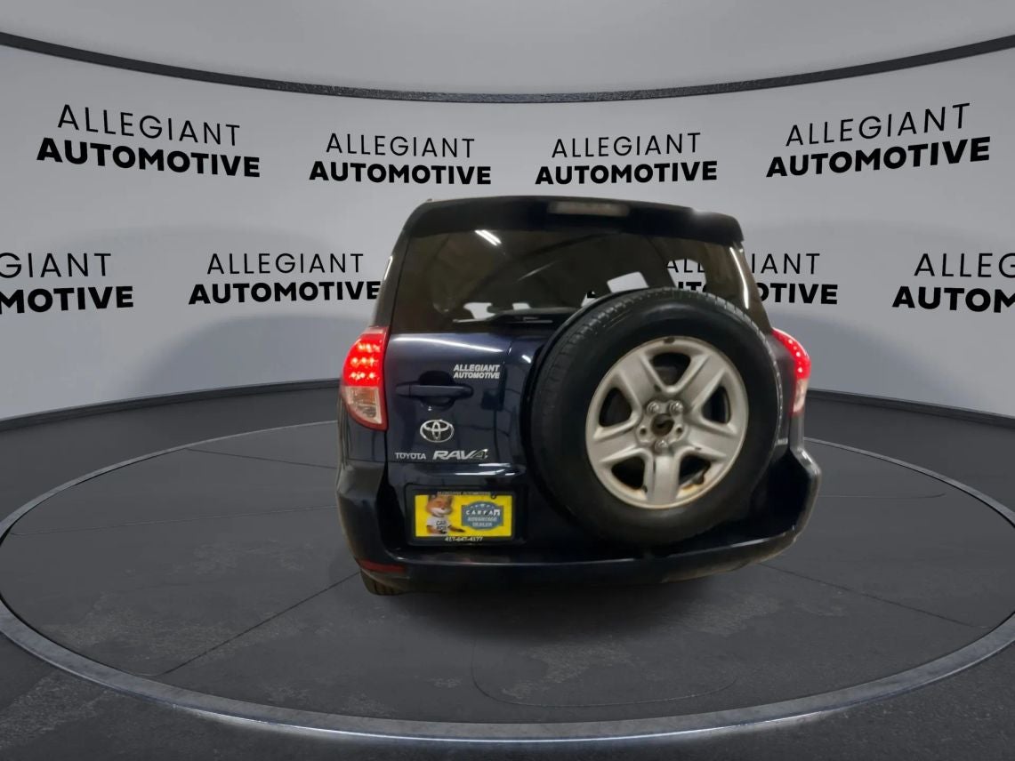 2007 Toyota RAV4 Limited Sport Utility 4D