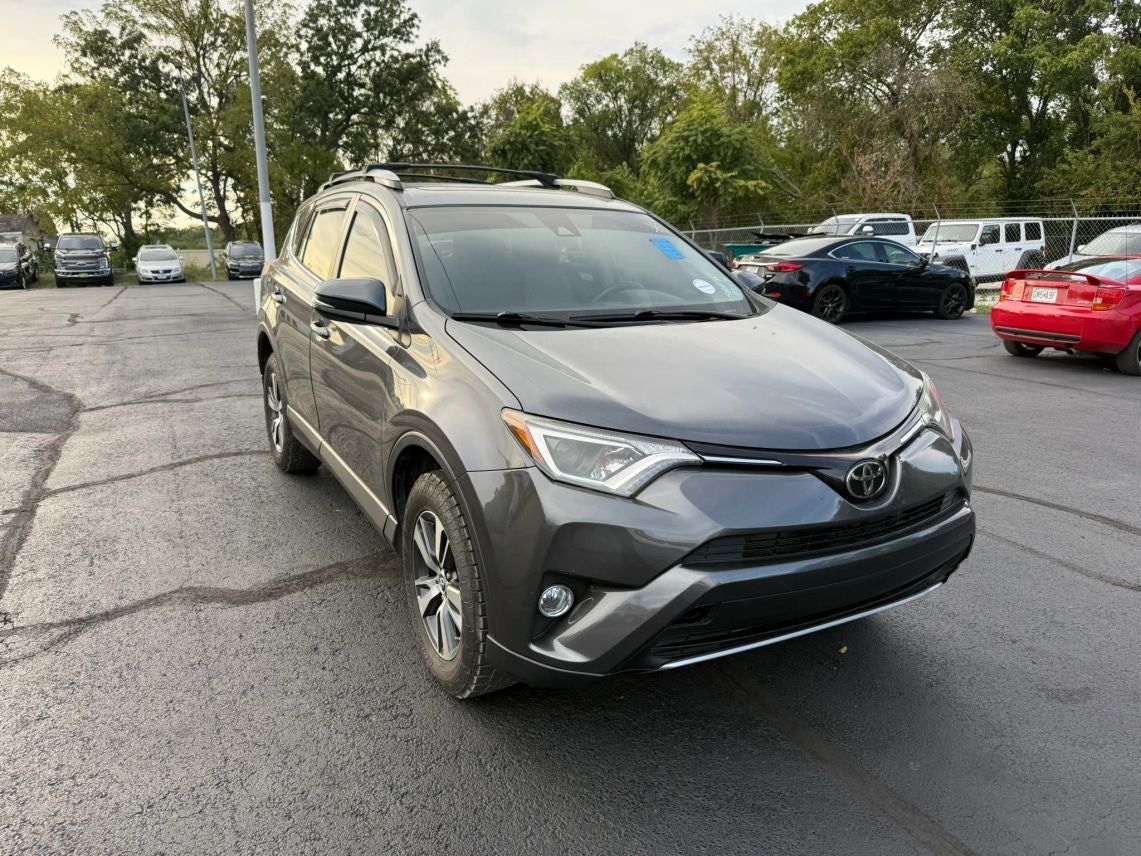 2018 Toyota RAV4