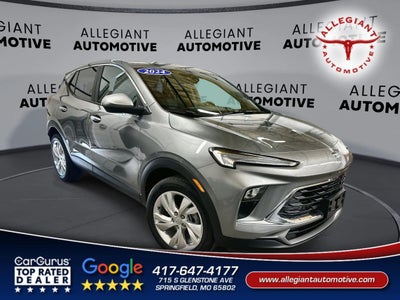 2024 Buick Encore GX Preferred Sport Utility 4D