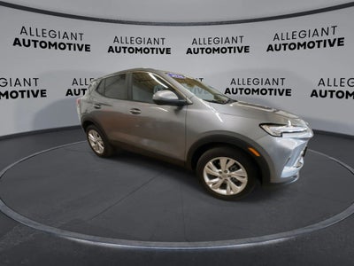 2024 Buick Encore GX Preferred Sport Utility 4D