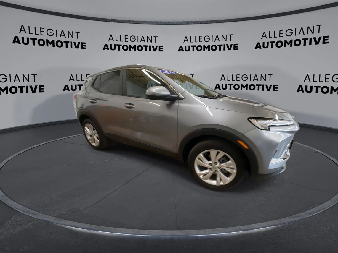 2024 Buick Encore GX Preferred Sport Utility 4D