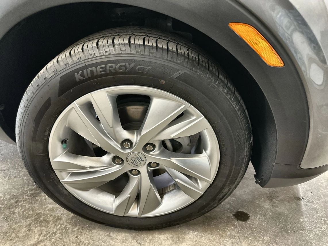 2024 Buick Encore GX Preferred Sport Utility 4D