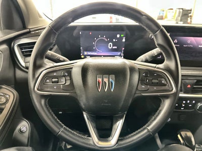 2024 Buick Encore GX Preferred Sport Utility 4D