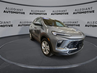 2024 Buick Encore GX Preferred Sport Utility 4D