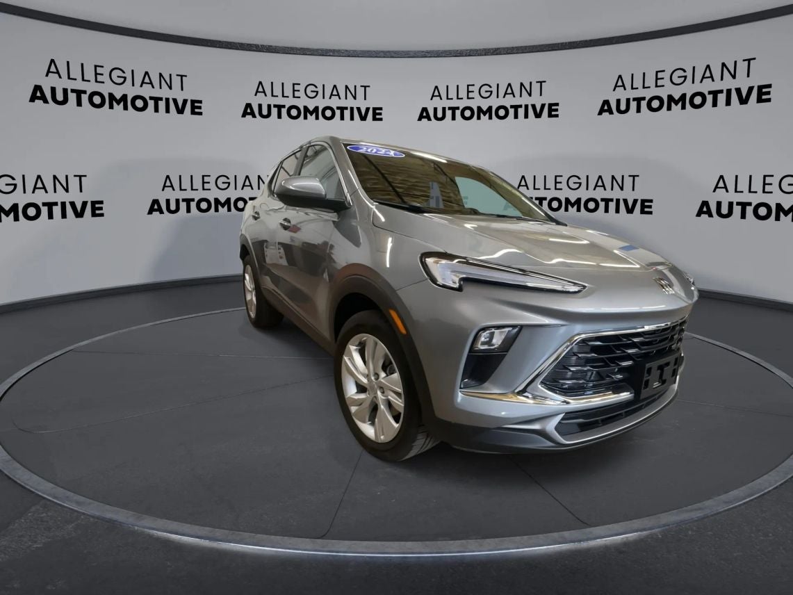 2024 Buick Encore GX Preferred Sport Utility 4D