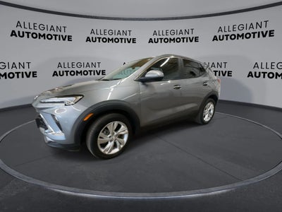 2024 Buick Encore GX Preferred Sport Utility 4D