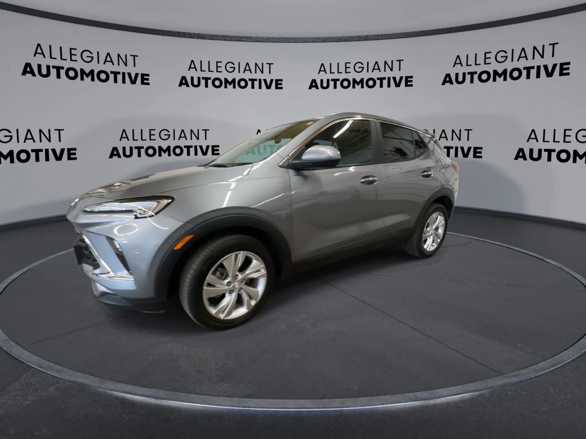 2024 Buick Encore GX Preferred Sport Utility 4D