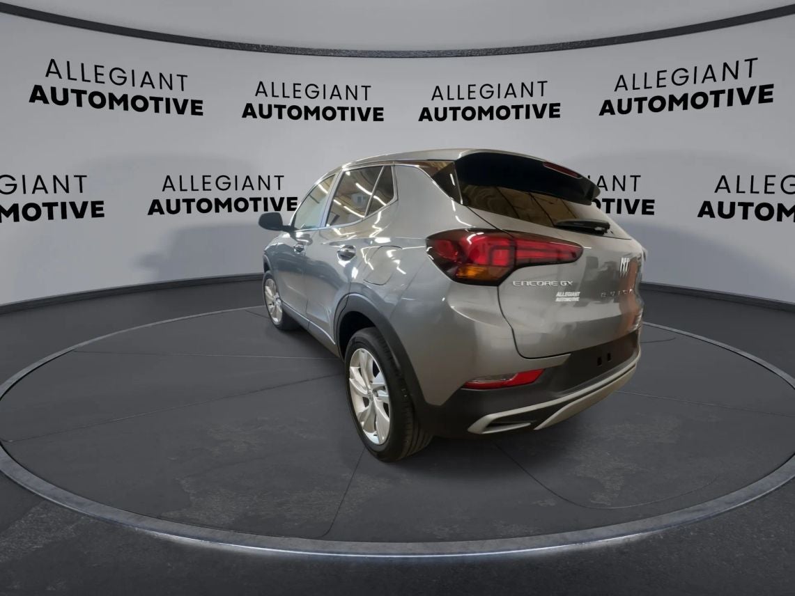 2024 Buick Encore GX Preferred Sport Utility 4D