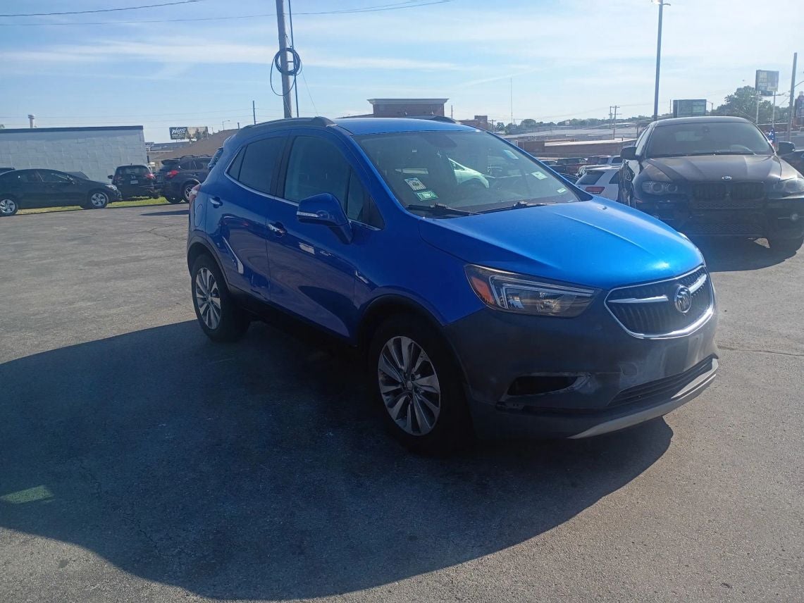 2017 Buick Encore Preferred's photo