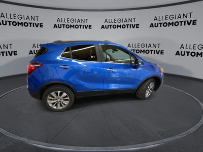 2017 Buick Encore Preferred Sport Utility 4D