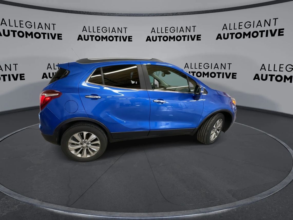 2017 Buick Encore Preferred Sport Utility 4D