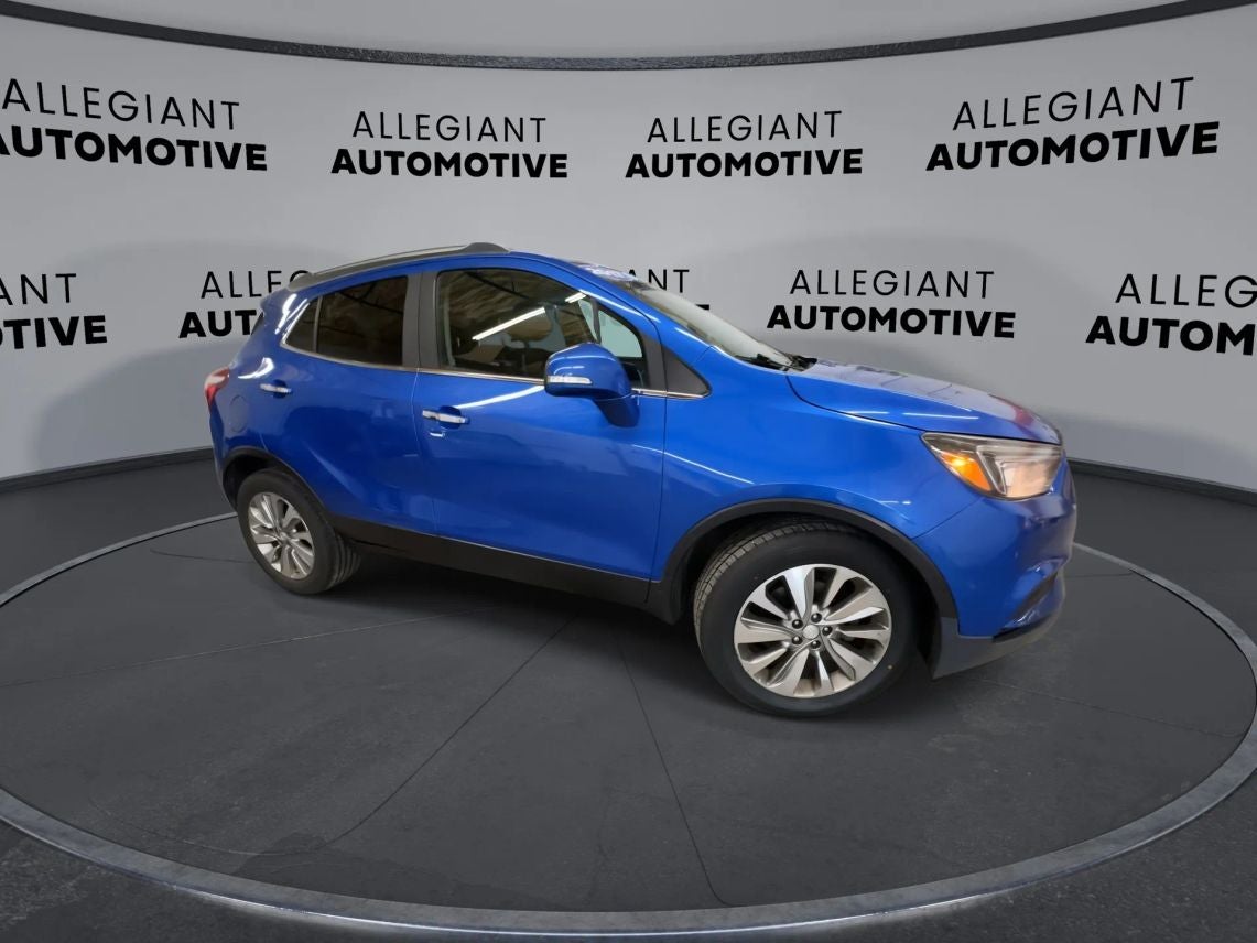 2017 Buick Encore Preferred Sport Utility 4D