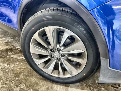 2017 Buick Encore Preferred Sport Utility 4D