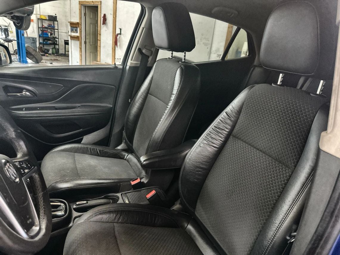 2017 Buick Encore Preferred Sport Utility 4D