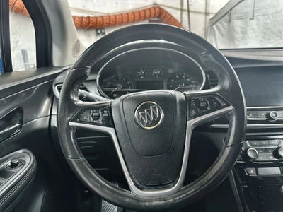 2017 Buick Encore Preferred Sport Utility 4D