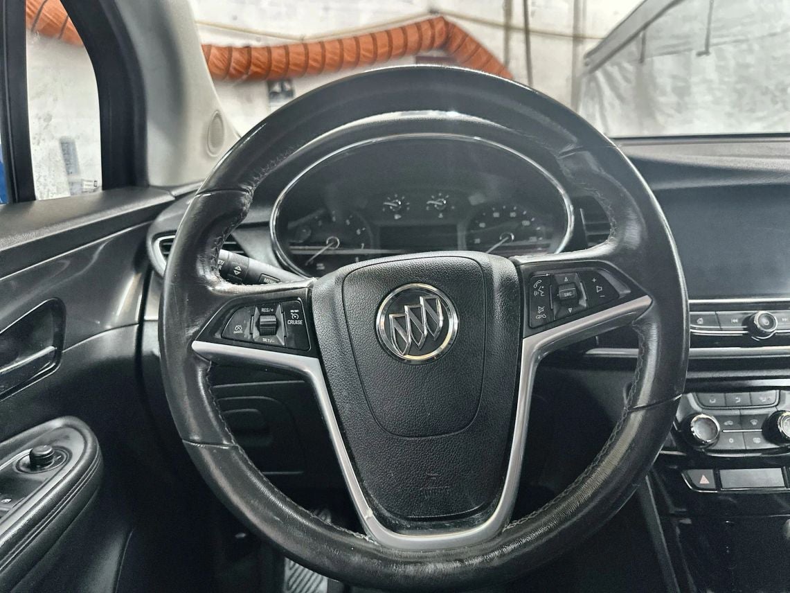2017 Buick Encore Preferred Sport Utility 4D