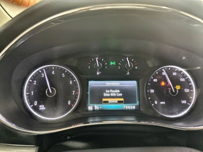 2017 Buick Encore Preferred Sport Utility 4D