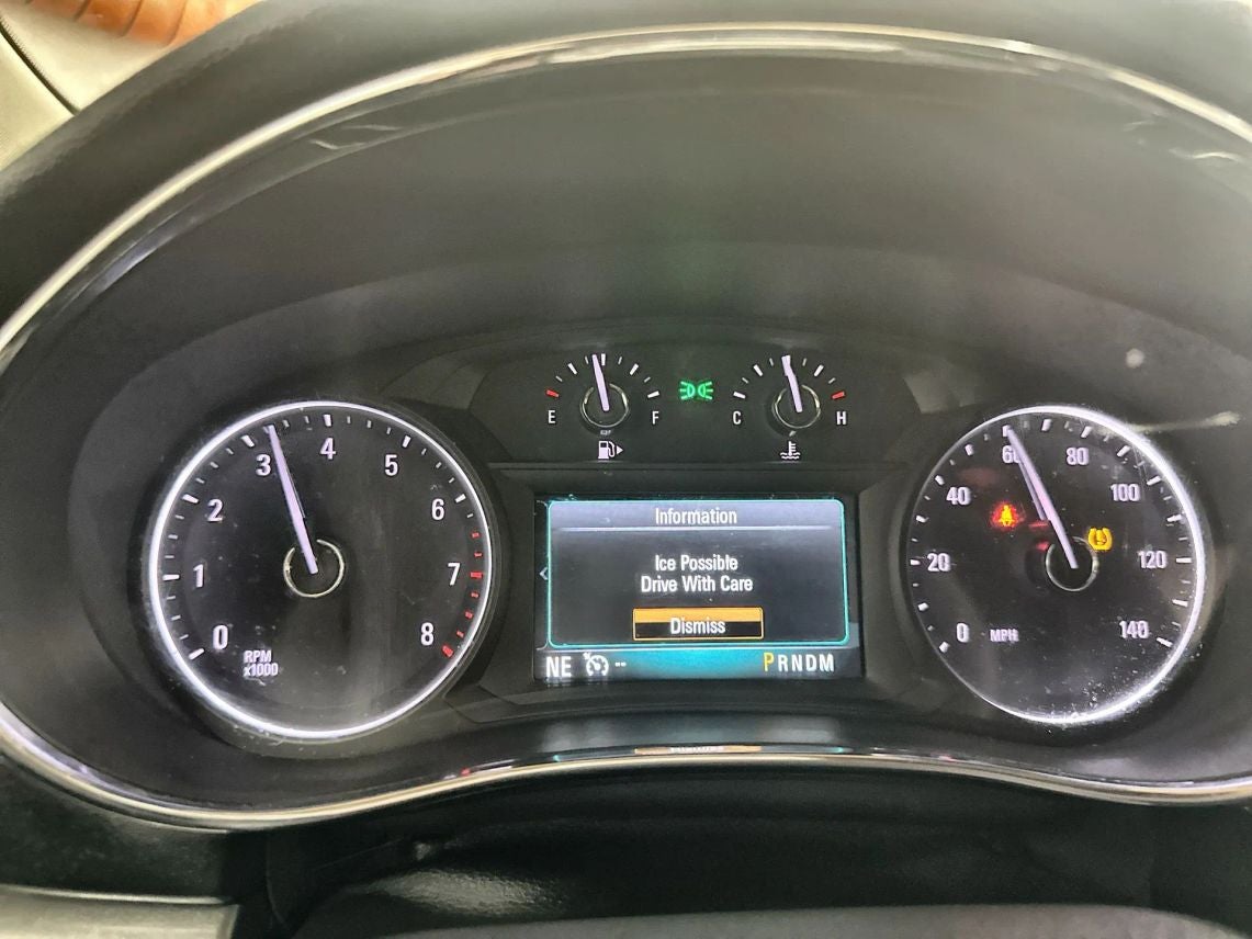 2017 Buick Encore Preferred Sport Utility 4D