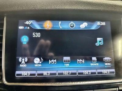 2017 Buick Encore Preferred Sport Utility 4D