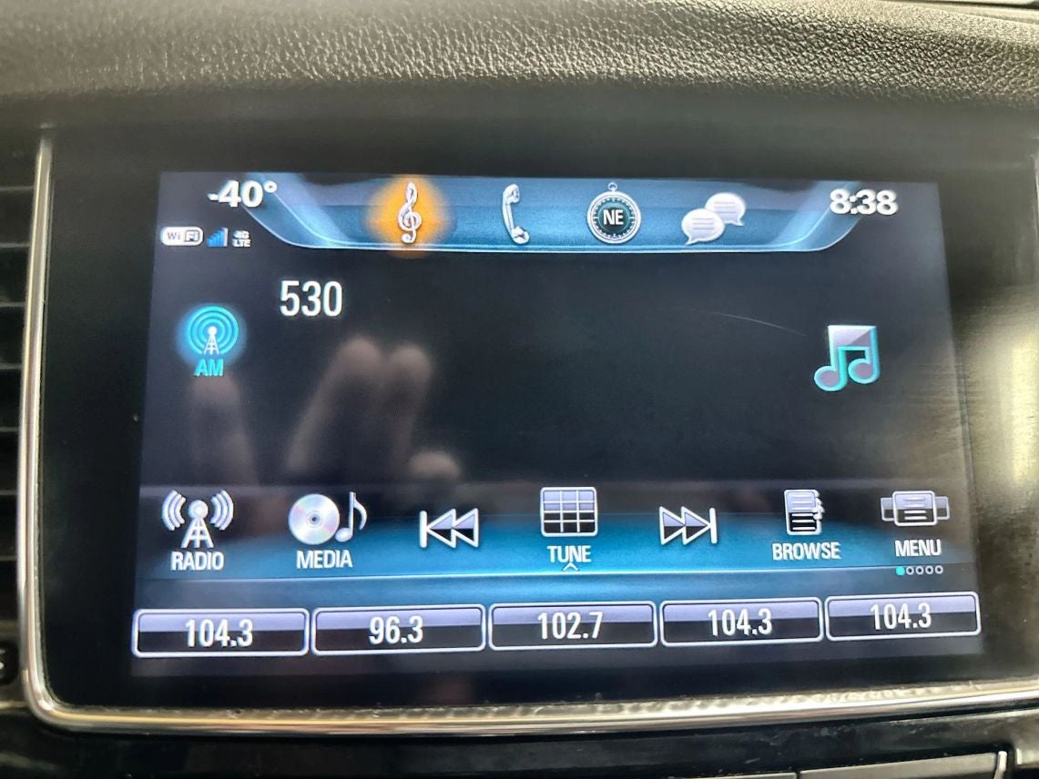 2017 Buick Encore Preferred Sport Utility 4D