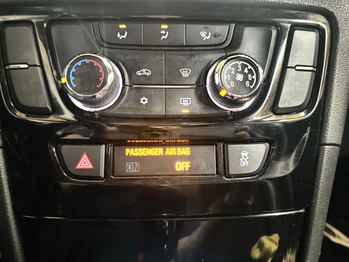 2017 Buick Encore Preferred Sport Utility 4D