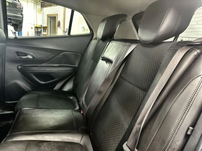 2017 Buick Encore Preferred Sport Utility 4D