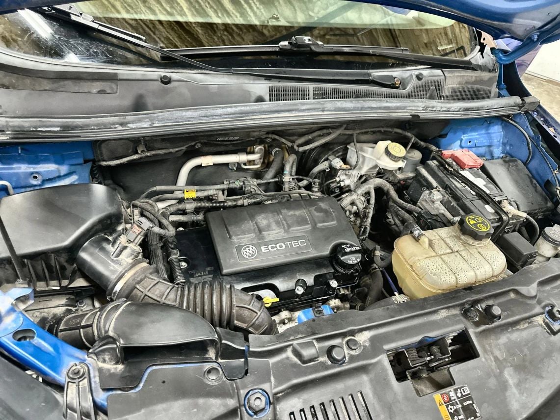 2017 Buick Encore Preferred Sport Utility 4D