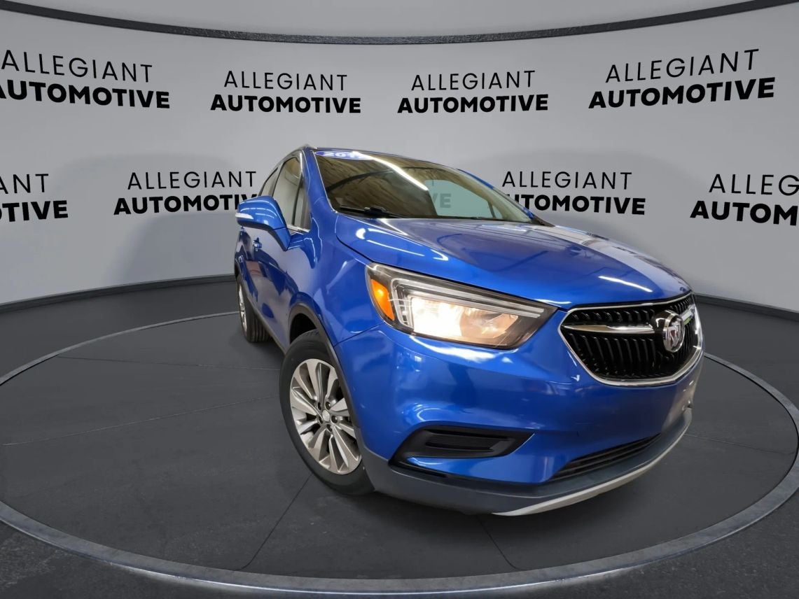 2017 Buick Encore Preferred Sport Utility 4D