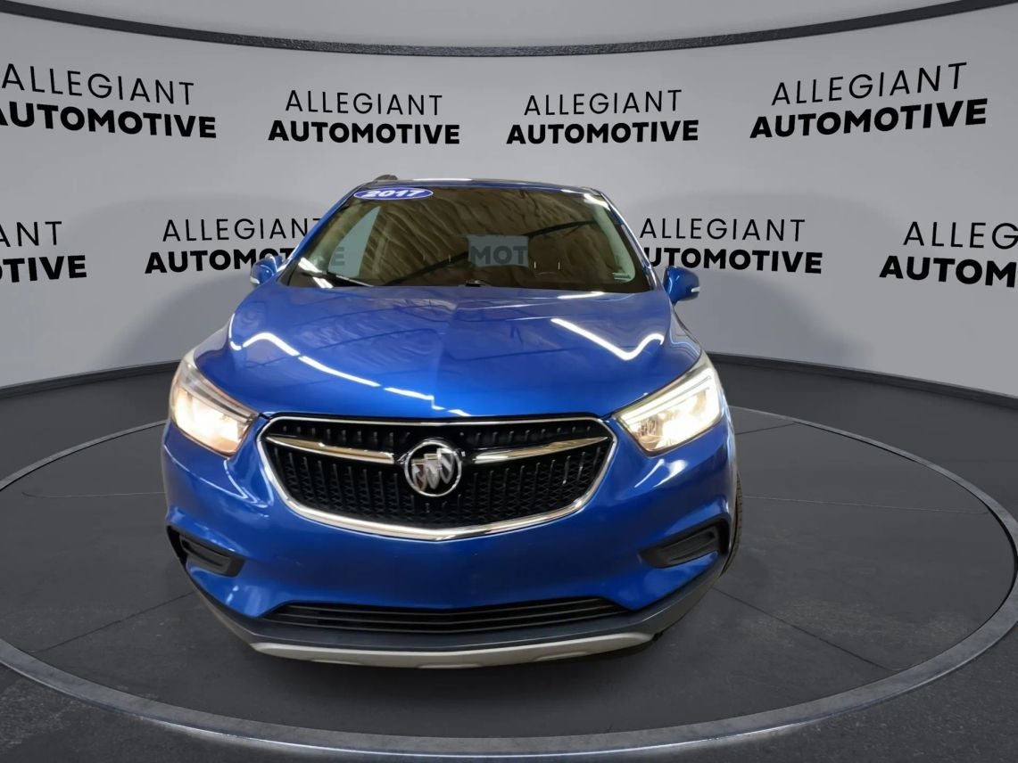 2017 Buick Encore Preferred Sport Utility 4D